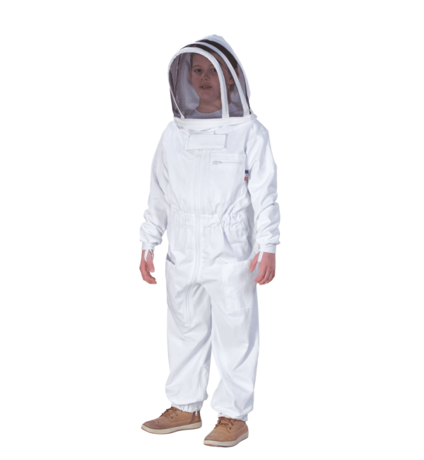 Traje para niños APIPROTEC