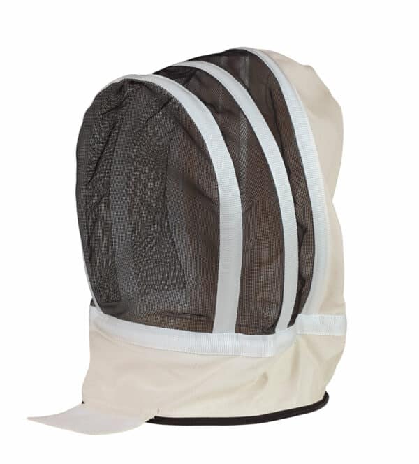 Velo protector de algodón ecológico