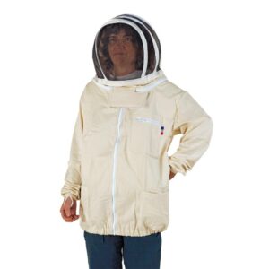 Chaqueta de apicultor PRO51 Algodón orgánico