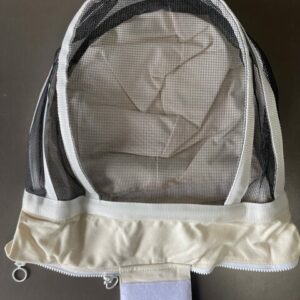 Velo protector de algodón ecológico