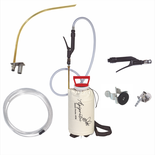 Kit de freno para pértiga telescópica APIPROTEC