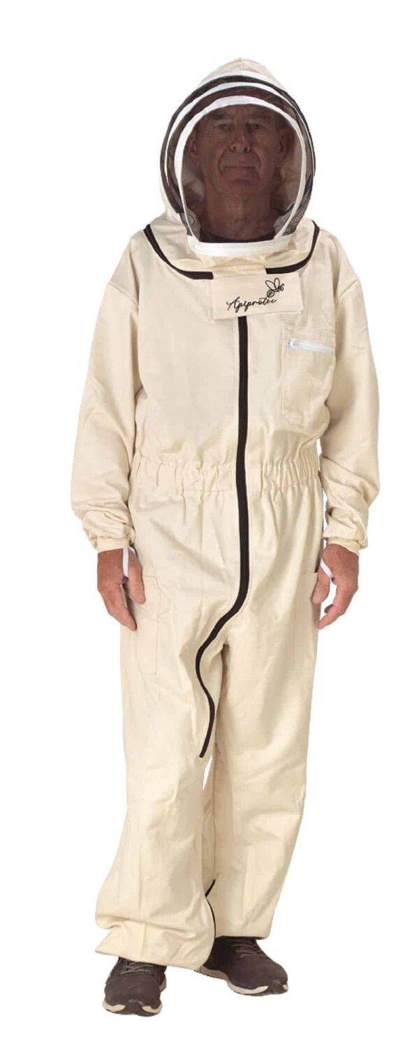 Traje de apicultor BeeShield - Imagen 3